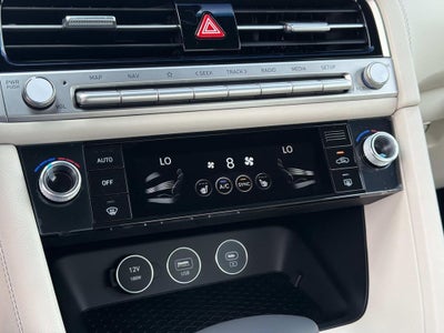 2026 Genesis G70 2.5T