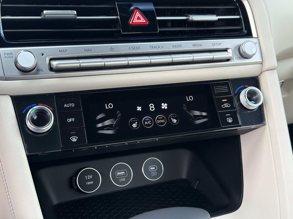 2026 Genesis G70 2.5T