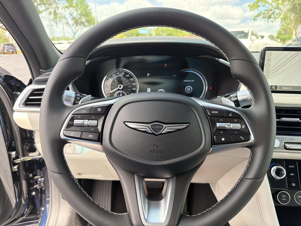 2026 Genesis G70 2.5T