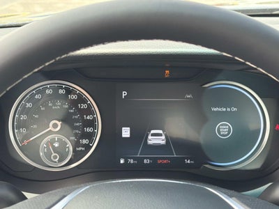 2026 Genesis G70 2.5T