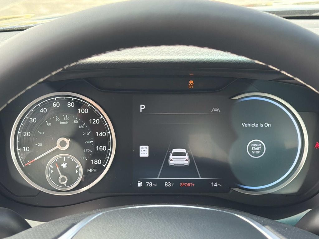 2026 Genesis G70 2.5T