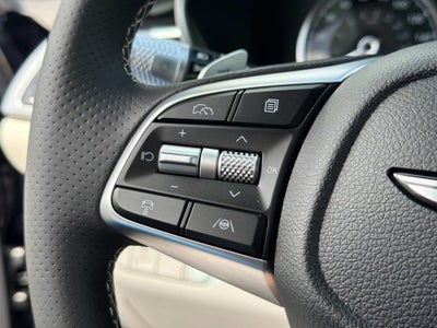 2026 Genesis G70 2.5T
