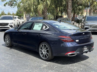 2026 Genesis G70 2.5T