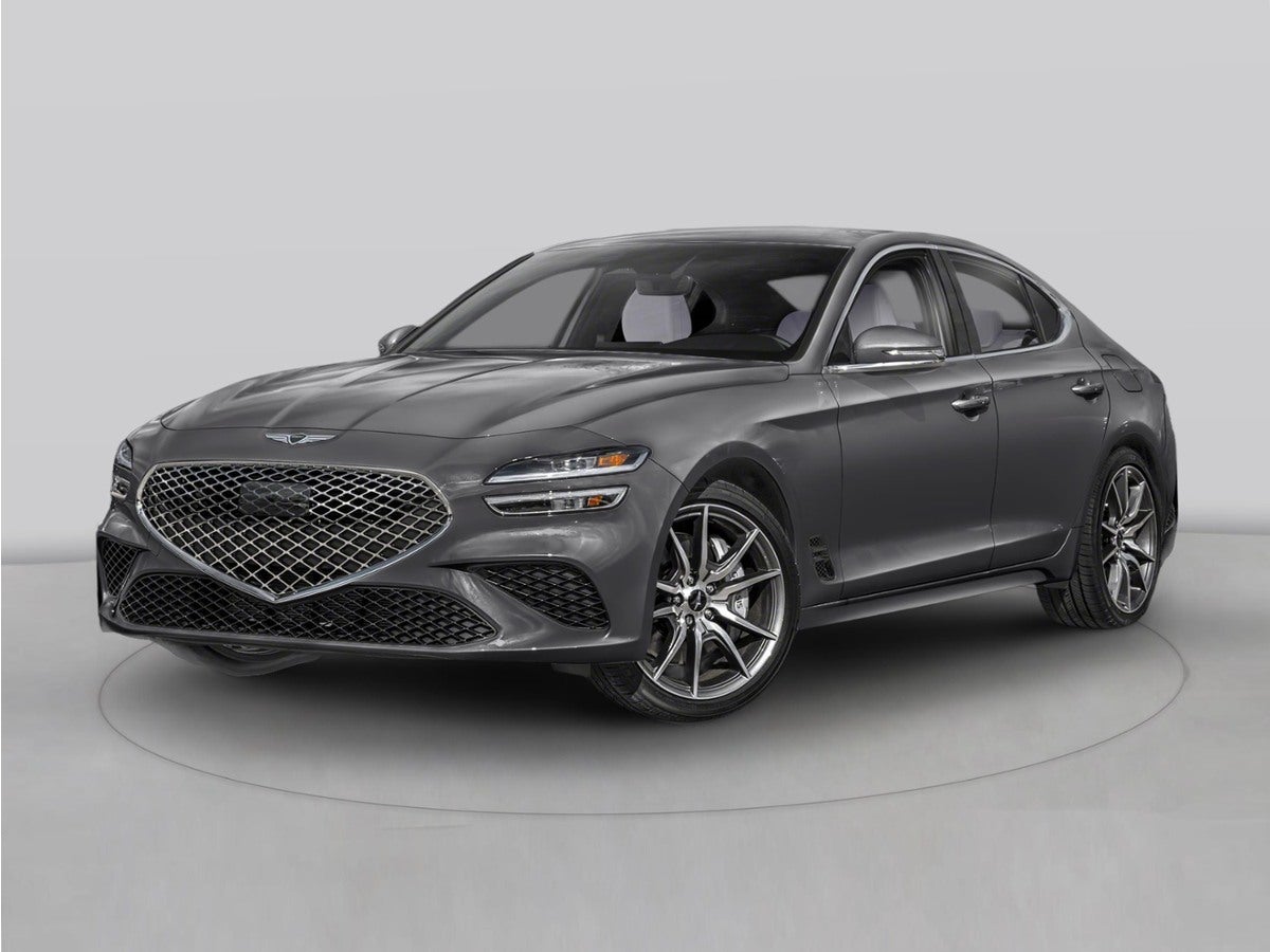 2026 Genesis G70 2.5T