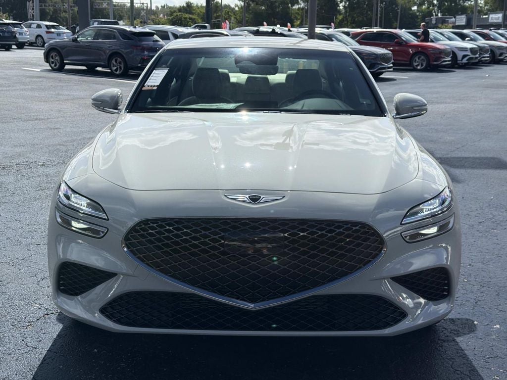 2026 Genesis G70 2.5T