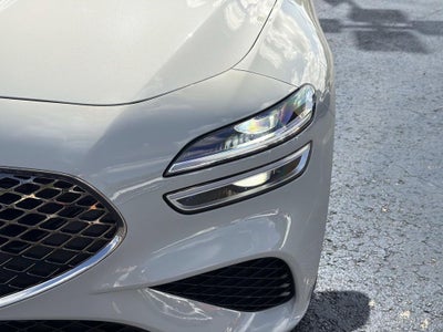2026 Genesis G70 2.5T