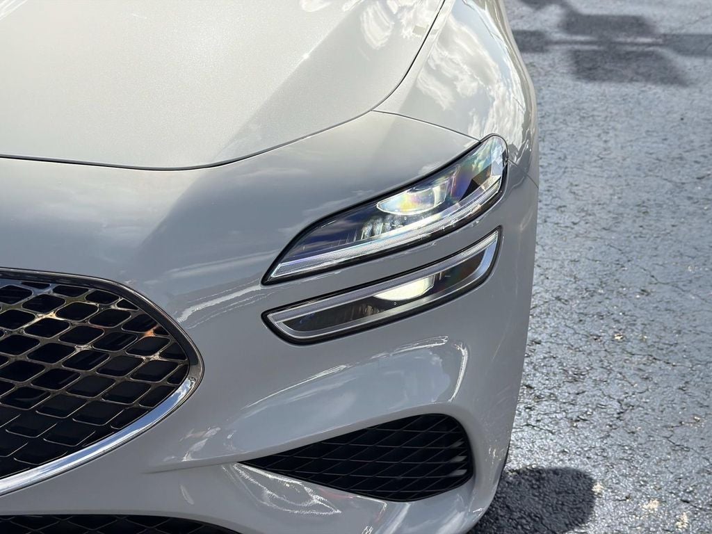 2026 Genesis G70 2.5T