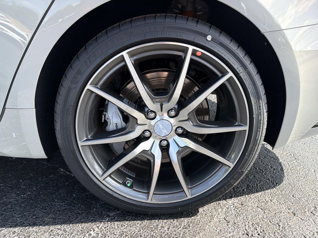 2026 Genesis G70 2.5T