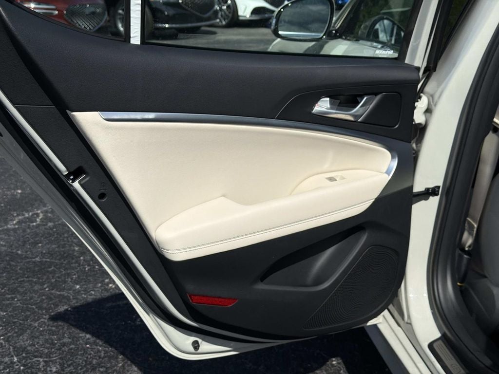 2026 Genesis G70 2.5T