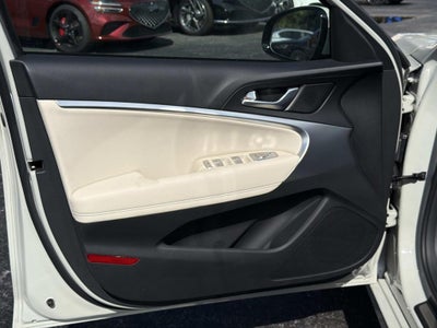 2026 Genesis G70 2.5T