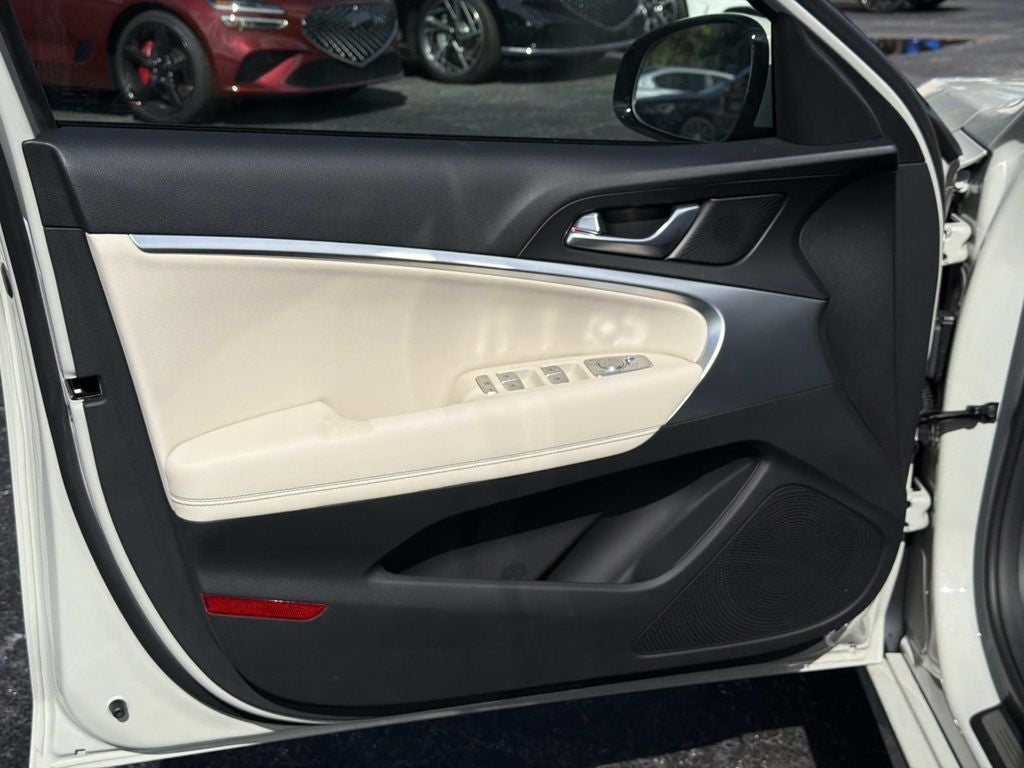 2026 Genesis G70 2.5T