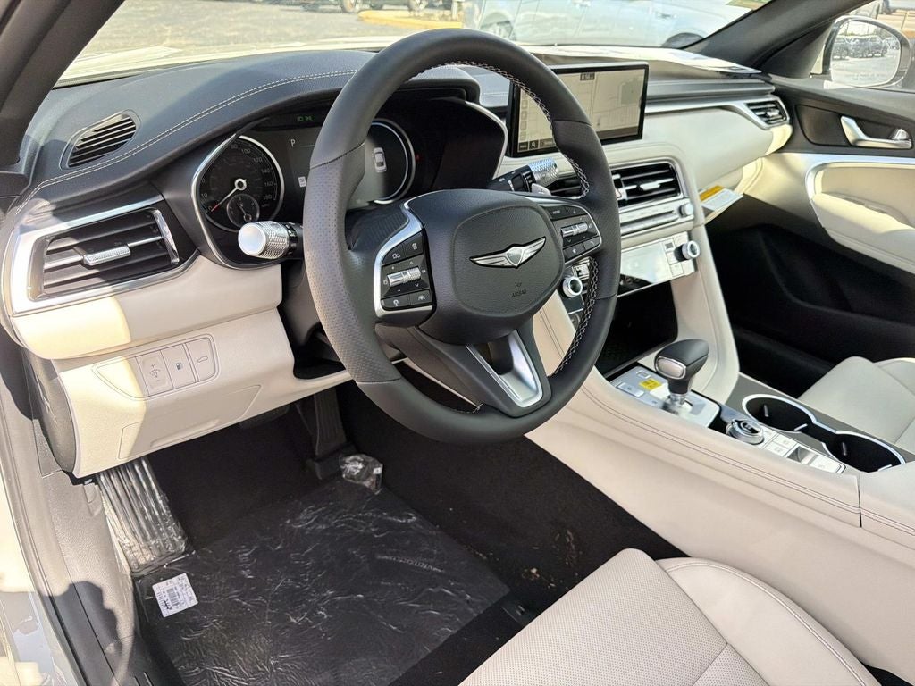 2026 Genesis G70 2.5T