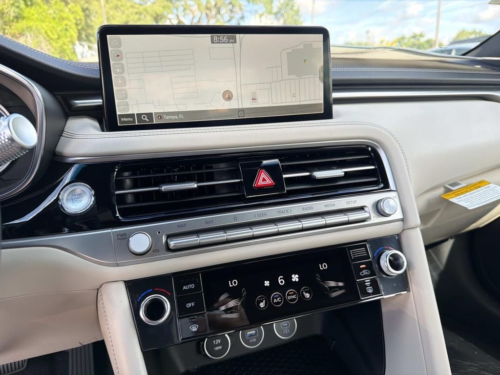 2026 Genesis G70 2.5T