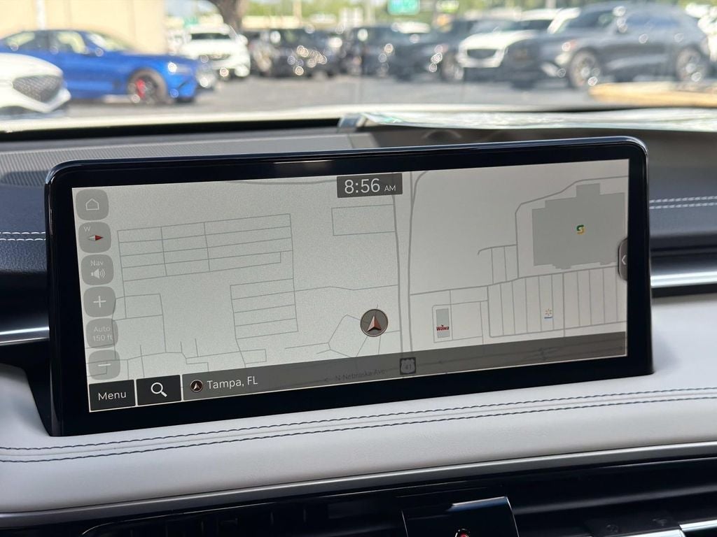 2026 Genesis G70 2.5T