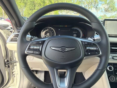 2026 Genesis G70 2.5T
