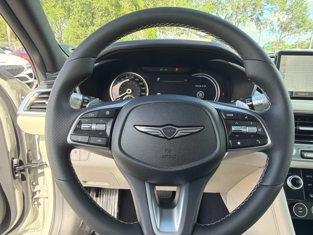 2026 Genesis G70 2.5T