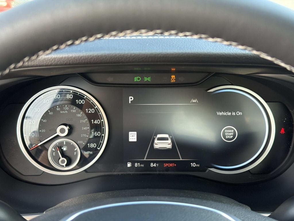 2026 Genesis G70 2.5T