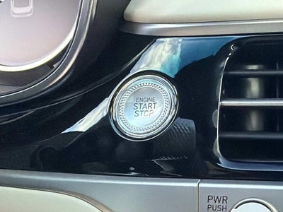 2026 Genesis G70 2.5T