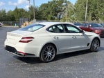 2026 Genesis G70 2.5T