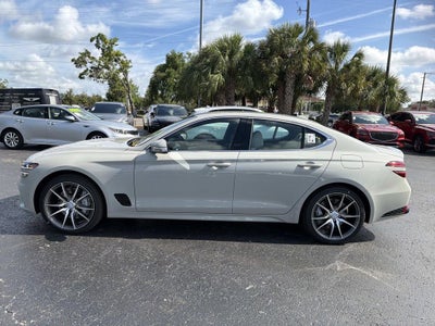2026 Genesis G70 2.5T