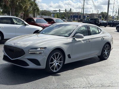 2026 Genesis G70 2.5T
