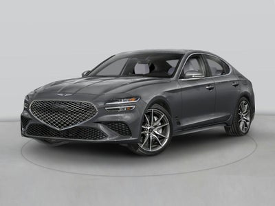 2026 Genesis G70 2.5T