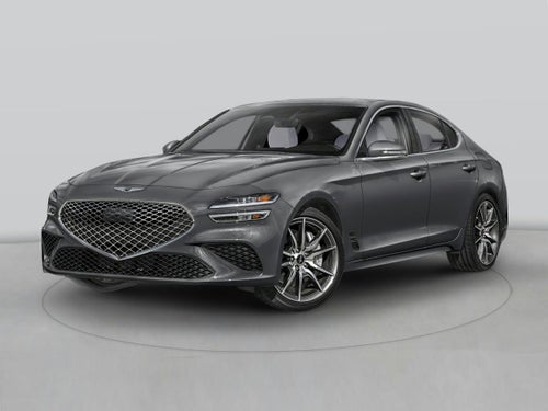 2026 Genesis G70 2.5T