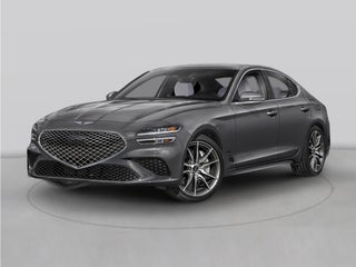 2026 Genesis G70 2.5T