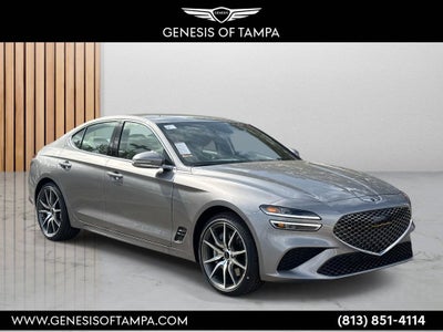 2026 Genesis G70 2.5T
