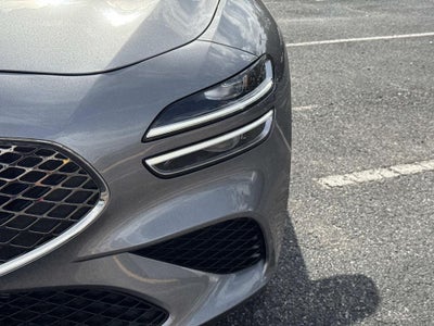 2026 Genesis G70 2.5T