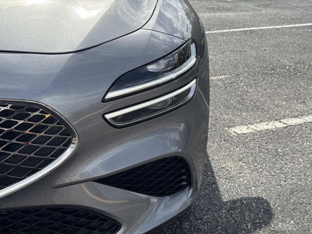 2026 Genesis G70 2.5T