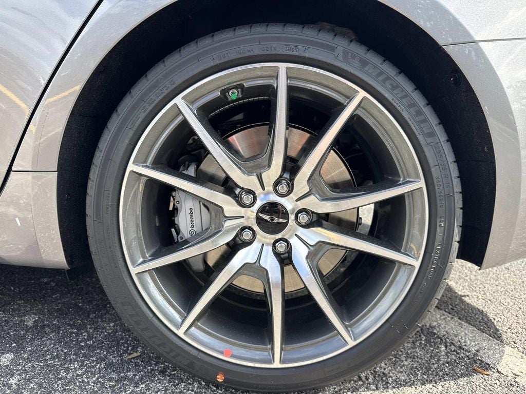 2026 Genesis G70 2.5T