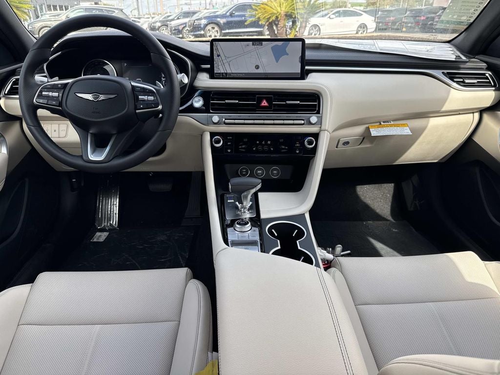 2026 Genesis G70 2.5T