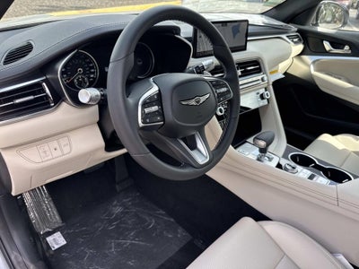 2026 Genesis G70 2.5T