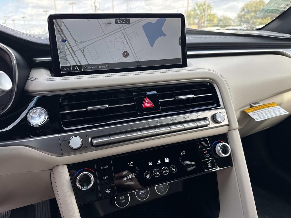 2026 Genesis G70 2.5T