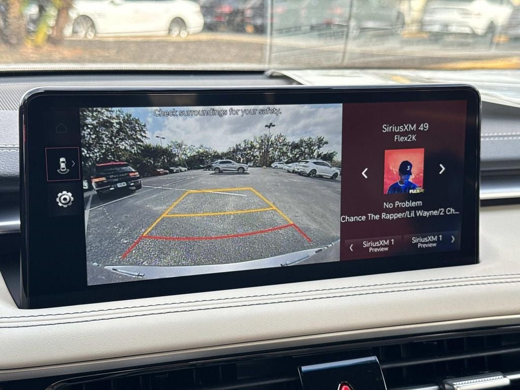 2026 Genesis G70 2.5T