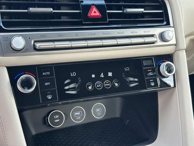 2026 Genesis G70 2.5T