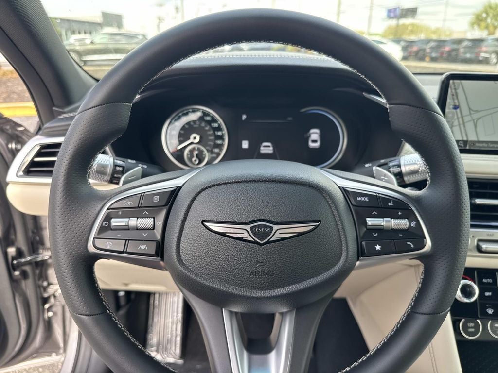 2026 Genesis G70 2.5T