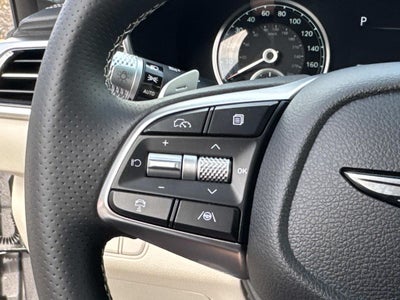 2026 Genesis G70 2.5T