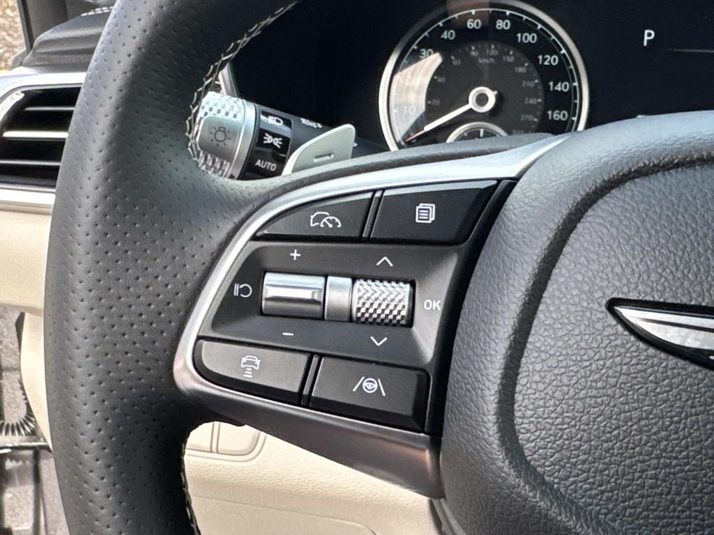 2026 Genesis G70 2.5T