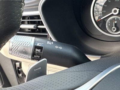 2026 Genesis G70 2.5T