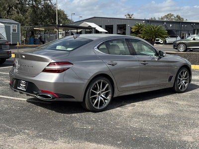 2026 Genesis G70 2.5T