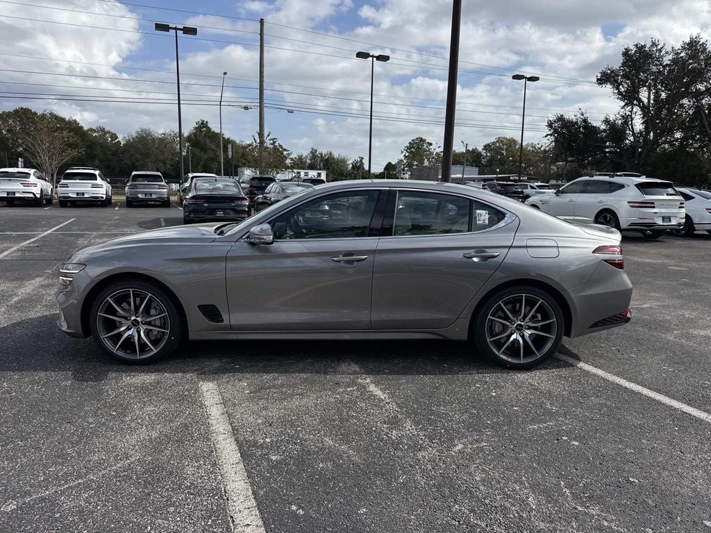 2026 Genesis G70 2.5T