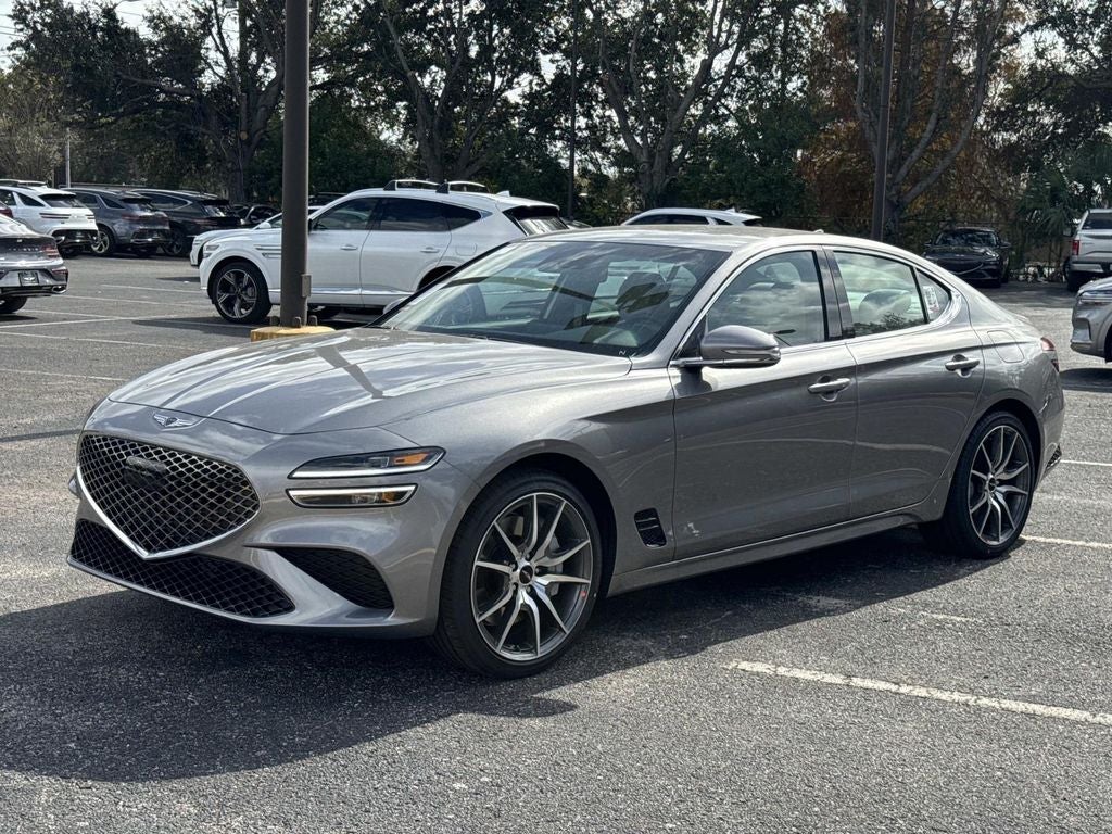 2026 Genesis G70 2.5T