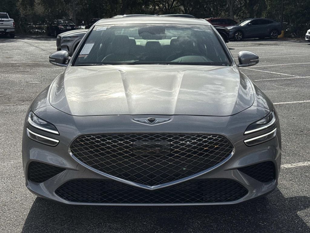 2026 Genesis G70 2.5T