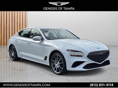 2026 Genesis G70 2.5T