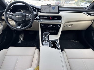 2026 Genesis G70 2.5T