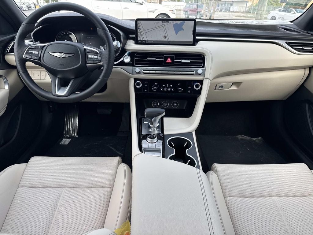 2026 Genesis G70 2.5T