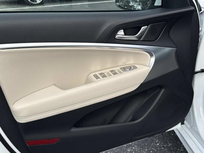 2026 Genesis G70 2.5T