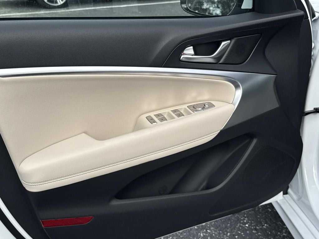 2026 Genesis G70 2.5T